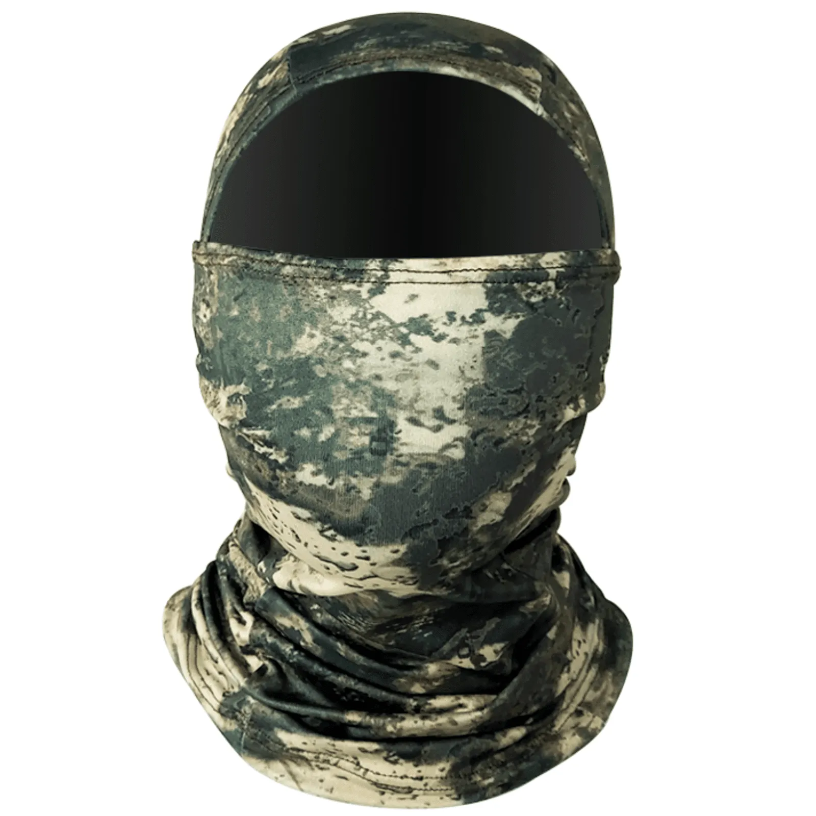 BALACLAVA MASCARA PROTECAO OUTDOOR  MONSTER 3X M3X FOREST CAMO