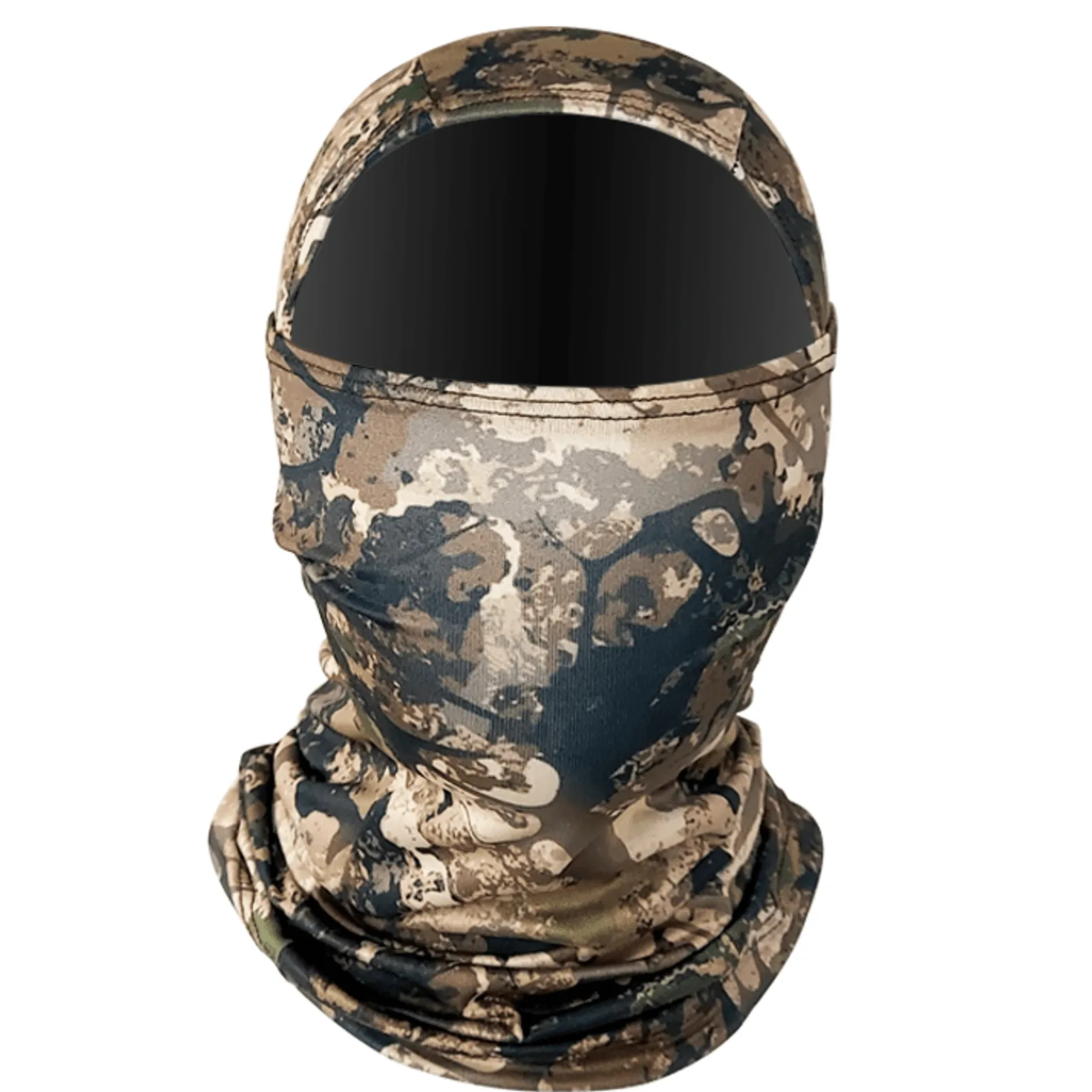 BALACLAVA MASCARA PROTECAO OUTDOOR  MONSTER 3X M3X TATICAL CAMO