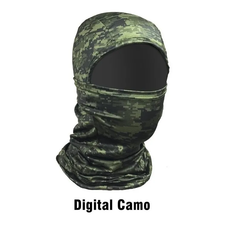 MASCARA BALACLAVA MONSTER 3X  DIGITAL CAMO