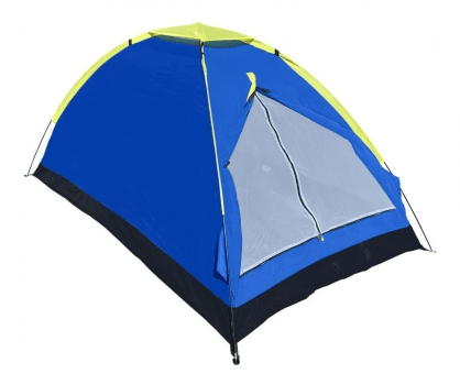 BARRACA PARA CAMPING PESCA MARURI APACHE IGLU PARA 3 PESSOAS C/ BOLSA DE TRANSPORTE