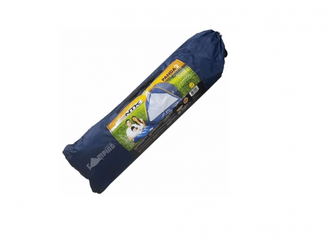 BARRACA PARA CAMPING PESCA PANDA 2 PESSOAS NAUTIKA