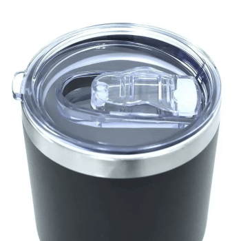 COPO TÉRMICO CERVEJA GELADA OU BEBIDAS QUENTES SILUET 850ML NAUTIKA C/TAMPA - AÇO INOX