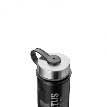 GARRAFA TÉRMICA INVICTUS SONIC PRETO - 500ML