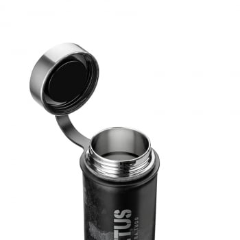 GARRAFA TÉRMICA INVICTUS SONIC PRETO - 500ML