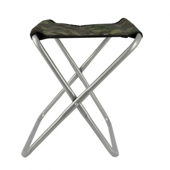 BANQUETA CADEIRA CAMPING PESCA RESISTENTE JOGA CAMUFLADA