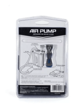 AERADOR OXIGENADOR MARINE SPORTS AIR PUMP MS-AR05 12V EM ALUMINIO