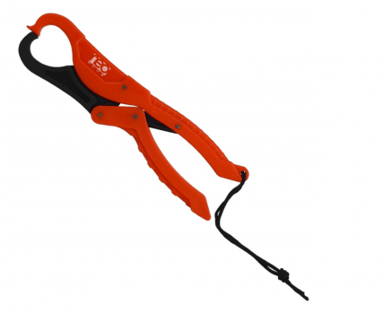 Alicate De Contenção Neo Plus Fishing Grip Fg-102 Vermelho