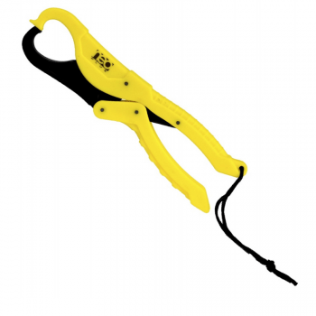 Alicate De Contenção Neo Plus Fishing Grip Fg-103 Amarelo