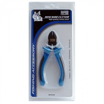 ALICATE DE CORTE PESCA MARINE SPORTS MS PL04F EM CARBONO