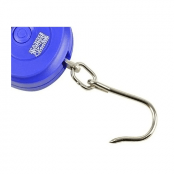 BALANCA DE PESCA DIGITAL MARINE SPORTS MS-DS12 25KG AZUL