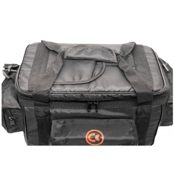 BOLSA DE APETRECHOS PESCA CAMPING C3 FISHING BAG - ALTA QUALIDADE - REFORÇADA - GRANDE