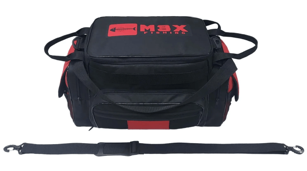 BOLSA DE PESCA ACESSÓRIOS MONSTER 3X EXTREME BAG M3X FISHING - GRANDE