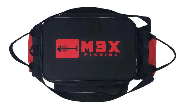 BOLSA DE PESCA ACESSÓRIOS MONSTER 3X EXTREME BAG M3X FISHING - GRANDE