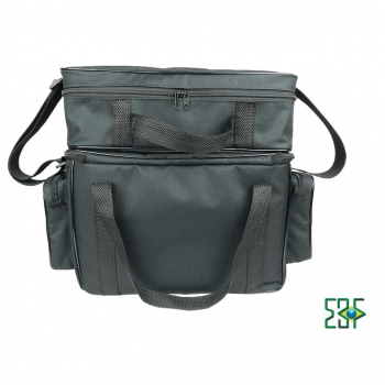 Bolsa De Pesca Apetrecho Camping Gg Mx3 Connection Com Porta Carretilhas