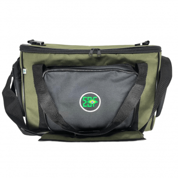 Bolsa De Pesca Apetrecho Camping Gg Mx3 Connection Com Porta Carretilhas