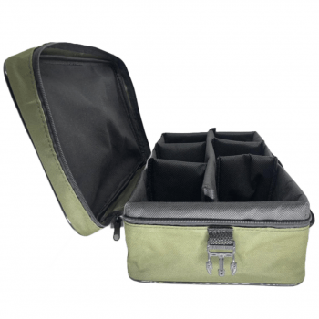 Bolsa De Pesca Apetrecho Camping Gg Mx3 Connection Com Porta Carretilhas