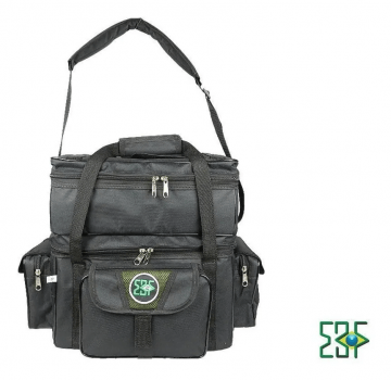 BOLSA DE PESCA APETRECHO GG STANDARD EBF 067 - C/ COMPARTIMENTO PARA CARRETILHAS