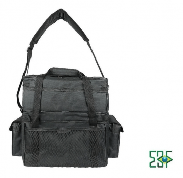 BOLSA DE PESCA APETRECHO GG STANDARD EBF 067 - C/ COMPARTIMENTO PARA CARRETILHAS