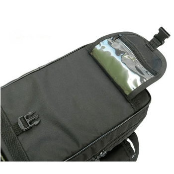 BOLSA DE PESCA APETRECHO GG STANDARD EBF 067 - C/ COMPARTIMENTO PARA CARRETILHAS