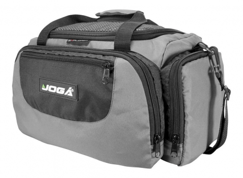 BOLSA DE PESCA EXPLORER APETRECHOS JOGÁ - CINZA - TAMANHO G - COM ALÇA