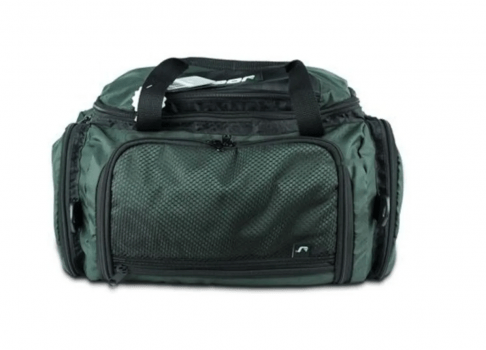 BOLSA DE PESCA EXPLORER APETRECHOS JOGÁ - VERDE- GRANDE- COM ALÇA