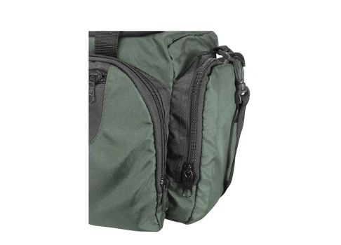 BOLSA DE PESCA EXPLORER APETRECHOS JOGÁ - VERDE- GRANDE- COM ALÇA