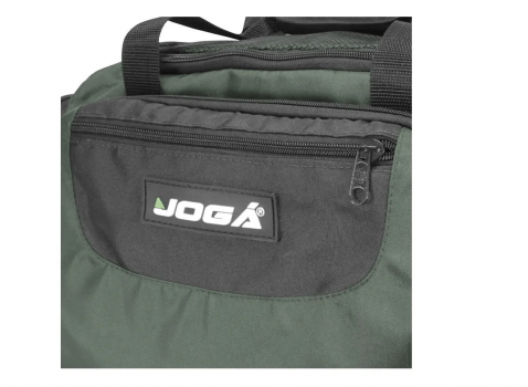 BOLSA DE PESCA EXPLORER APETRECHOS JOGÁ - VERDE- GRANDE- COM ALÇA