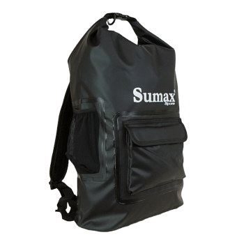 BOLSA DE PESCA MOCHILA ESTANQUE SUMAX SM-1701 - 22 LITROS - IMPERMEAVEL