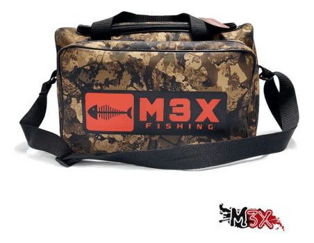 Bolsa Mala De Pesca Monster 3x M3x Fishing Fish Bag - Grande