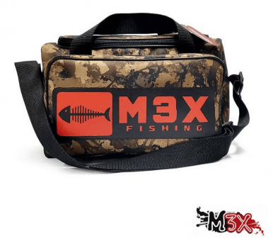 Bolsa Mala De Pesca Monster 3x M3x Fishing Fish Bag - Grande