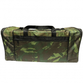 BOLSA MALA VIAGEM APETRECHO REFORÇADA CAMUFLADA GRANDE