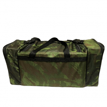 BOLSA MALA VIAGEM APETRECHO REFORÇADA CAMUFLADA GRANDE