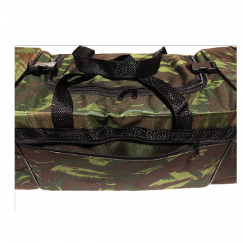 BOLSA MALA VIAGEM APETRECHO REFORÇADA CAMUFLADA GRANDE