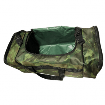 BOLSA MALA VIAGEM APETRECHO REFORÇADA CAMUFLADA GRANDE