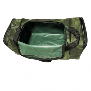 BOLSA MALA VIAGEM APETRECHO REFORÇADA CAMUFLADA GRANDE