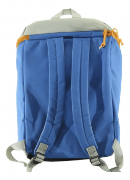 BOLSA MOCHILA TÉRMICA COOLER TO GO 20L AZUL CAMPING PRAIA NAUTIKA