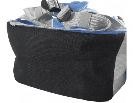 BOLSA MOCHILA TÉRMICA COOLER TO GO 20L AZUL CAMPING PRAIA NAUTIKA