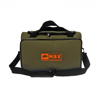 BOLSA PARA EQUIPAMENTOS TATICOS OUTDOOR ARMY M3X MONSTER 3X VERDE MILITAR