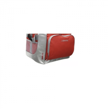 BOLSA TÉRMICA COOLER BORA 24 LATAS VERMELHO