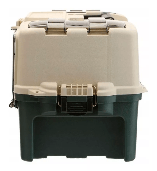 CAIXA DE PESCA PLANO MODELO 723300 HYBRID HIP BOX DRAWER C/ 3 BANDEJAS DE GAVETAS - GRANDE