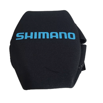 CAPA PARA CARRETILHA PROTETORA PERFIL ALTO SHIMANO 840A NEOPRENE