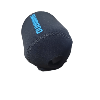 CAPA PARA CARRETILHA PROTETORA PERFIL BAIXO SHIMANO 820A NEOPRENE