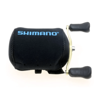 CAPA PARA CARRETILHA PROTETORA PERFIL BAIXO SHIMANO 820A NEOPRENE