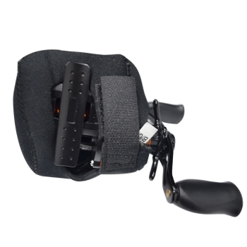 CAPA PARA CARRETILHA PROTETORA PERFIL BAIXO SHIMANO 820A NEOPRENE