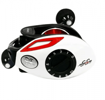 Carretilha de pesca maruri joker ss 10000 - 10 rolamentos 7.3:1 drag: 7kg