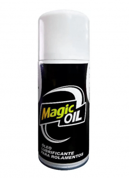 Lubrificante Spray Magic Oil Monster 3x Para Carretilhas Renovador