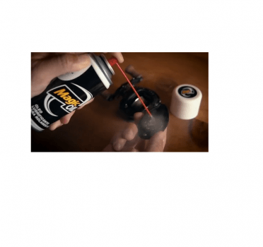 Lubrificante Spray Magic Oil Monster 3x Para Carretilhas Renovador