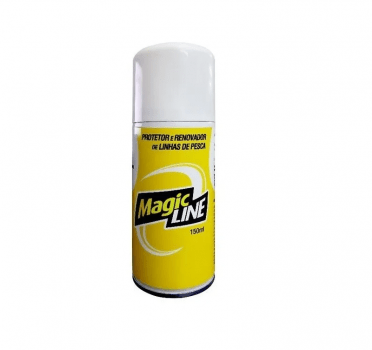 Magic Line Renovador De Linhas De Pesca Spray Monster 3x