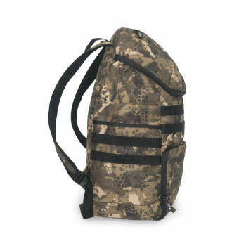 MOCHILA BOLSA DE PESCA MONSTER 3X TATICA MILITAR PESCA OUTDOOR CAMO