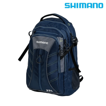 MOCHILA DE PESCA SHIMANO URBAN BACKPACK 25L LUGB12